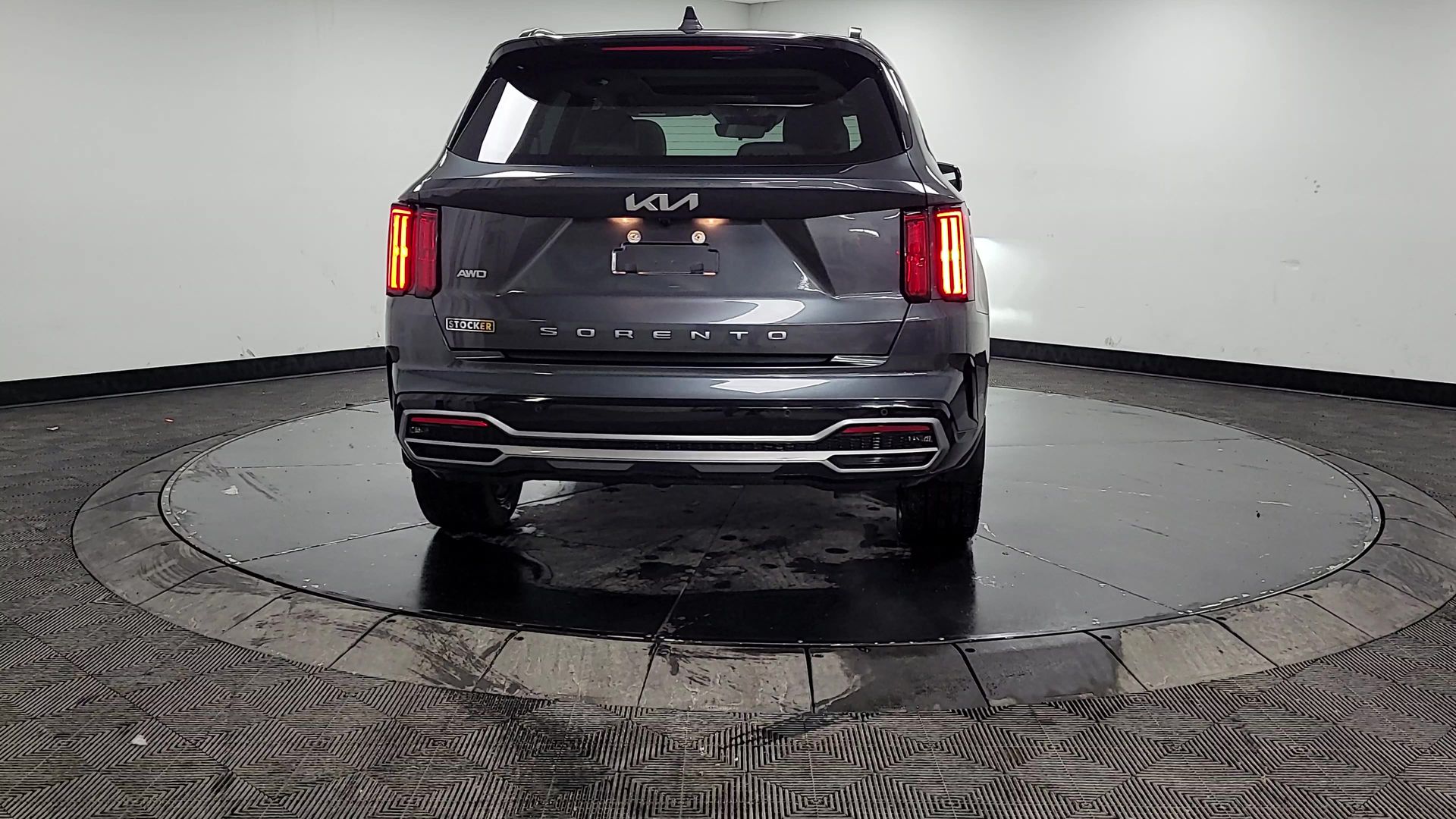 2022 Kia Sorento SX