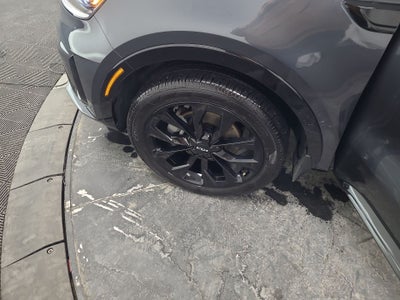 2022 Kia Sorento SX
