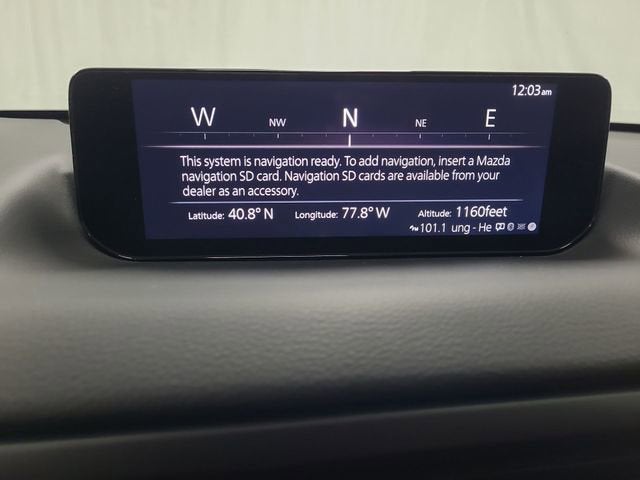 2025 Mazda Mazda CX-50 Hybrid Premium Package