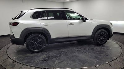 2025 Mazda Mazda CX-50 Hybrid Premium Package