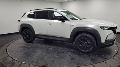2025 Mazda Mazda CX-50 Hybrid Premium Package