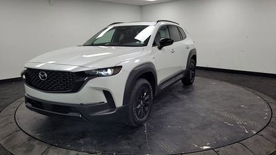 2025 Mazda Mazda CX-50 Hybrid Premium Package