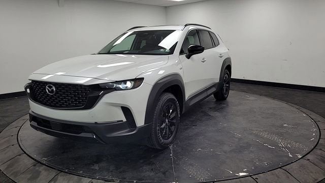 2025 Mazda Mazda CX-50 Hybrid Premium Package