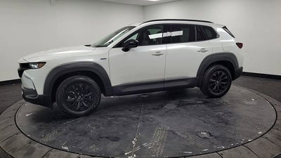 2025 Mazda Mazda CX-50 Hybrid Premium Package