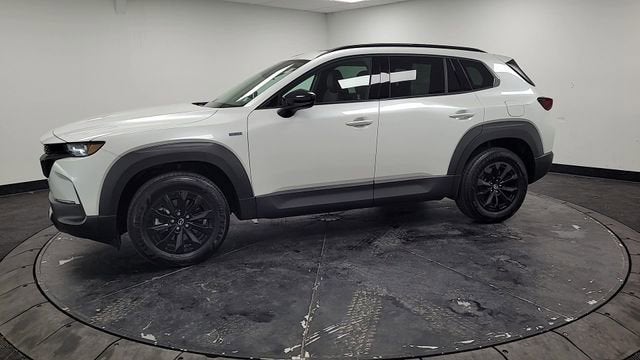 2025 Mazda Mazda CX-50 Hybrid Premium Package