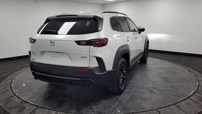 2025 Mazda Mazda CX-50 Hybrid Premium Package
