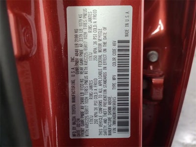 2024 Mazda Mazda CX-50 2.5 S Premium Package