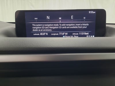 2024 Mazda Mazda CX-50 2.5 S Premium Package