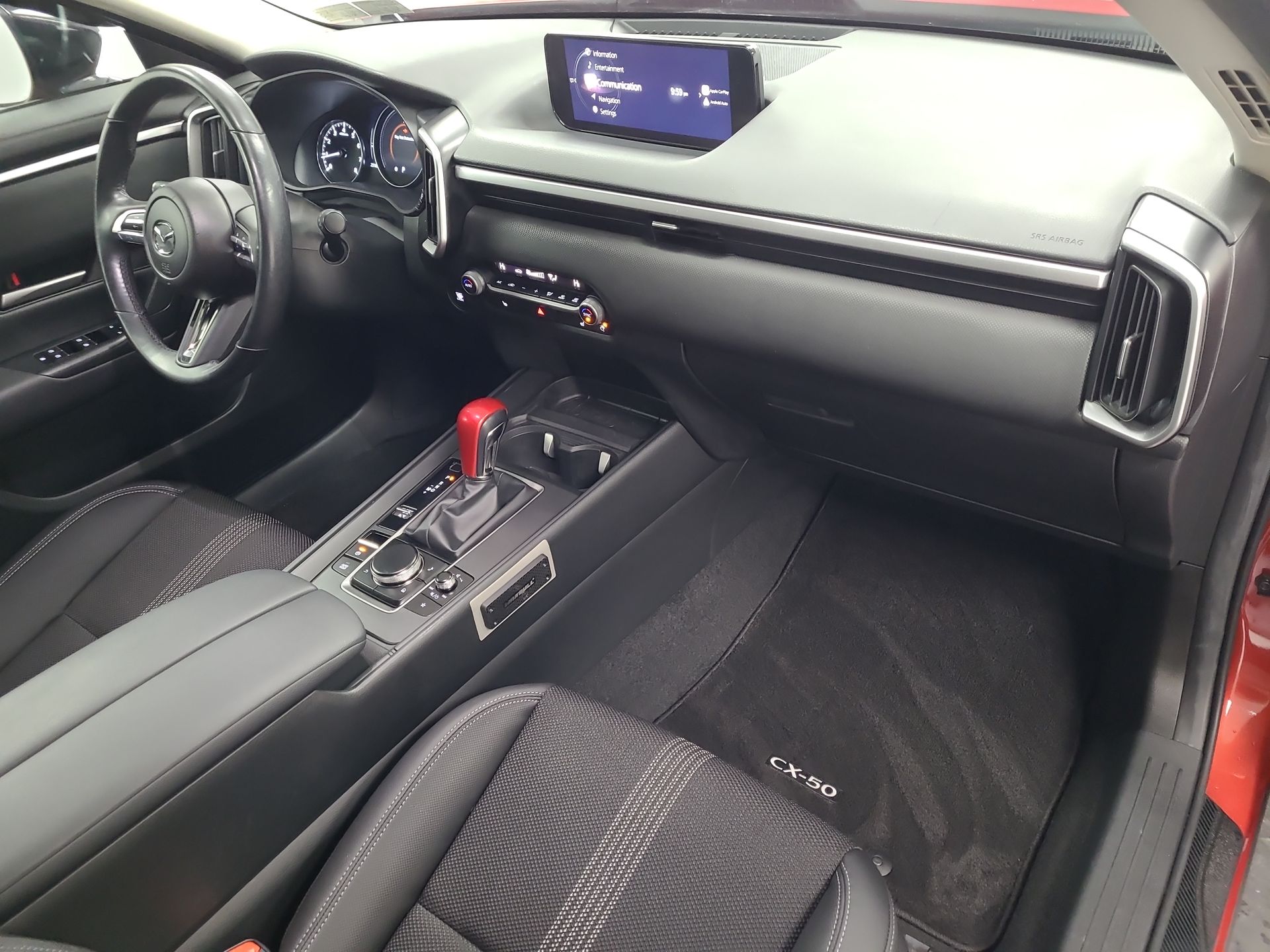 2024 Mazda Mazda CX-50 2.5 S Premium Package