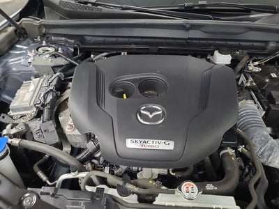 2024 Mazda Mazda CX-50 2.5 Turbo Premium Package