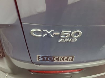 2024 Mazda Mazda CX-50 2.5 Turbo Premium Package
