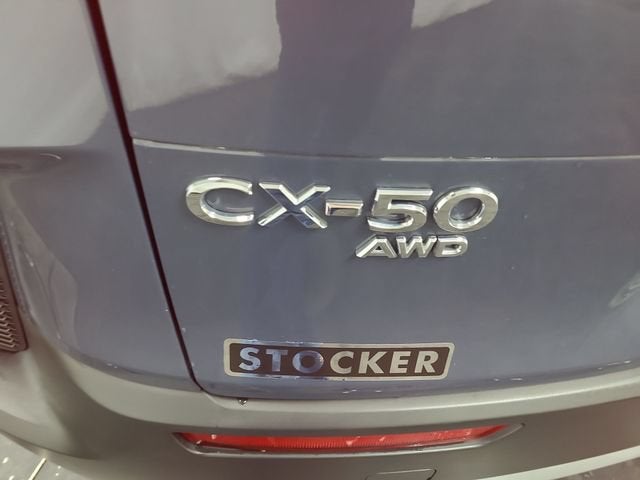 2024 Mazda Mazda CX-50 2.5 Turbo Premium Package