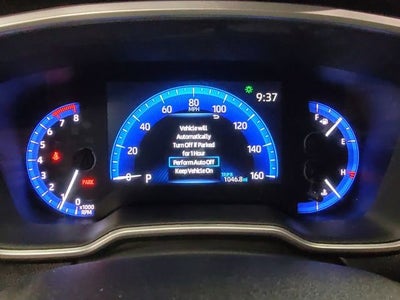 2022 Toyota Corolla Cross XLE