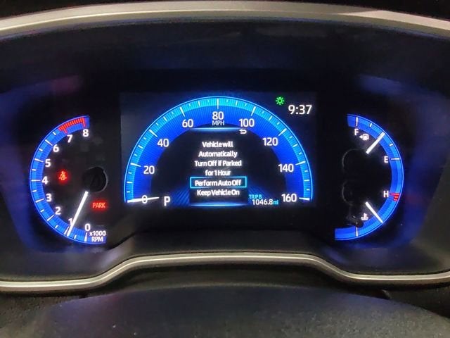 2022 Toyota Corolla Cross XLE