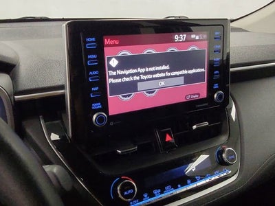 2022 Toyota Corolla Cross XLE