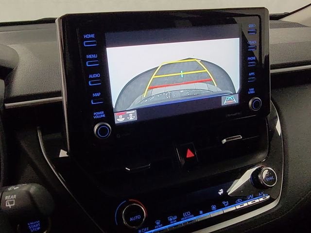 2022 Toyota Corolla Cross XLE