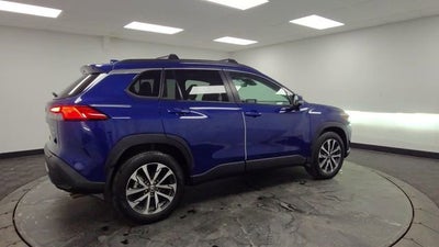 2022 Toyota Corolla Cross XLE