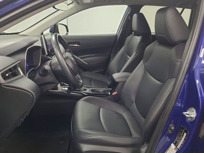 2022 Toyota Corolla Cross XLE