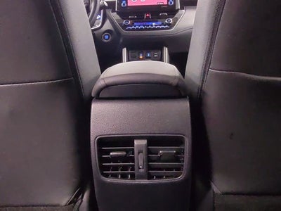 2022 Toyota Corolla Cross XLE