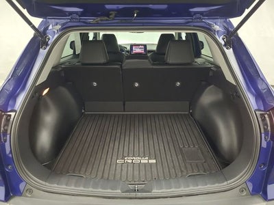 2022 Toyota Corolla Cross XLE