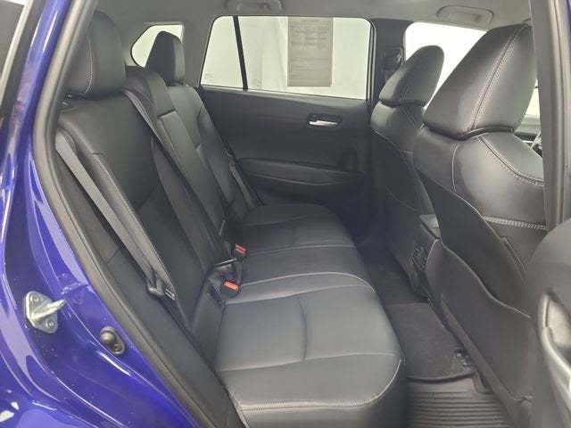 2022 Toyota Corolla Cross XLE