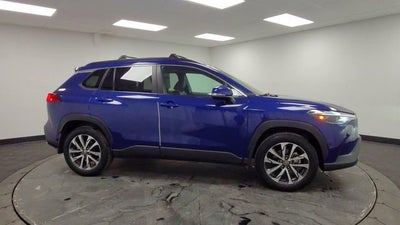 2022 Toyota Corolla Cross XLE