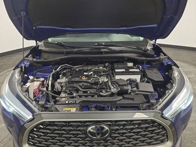 2022 Toyota Corolla Cross XLE