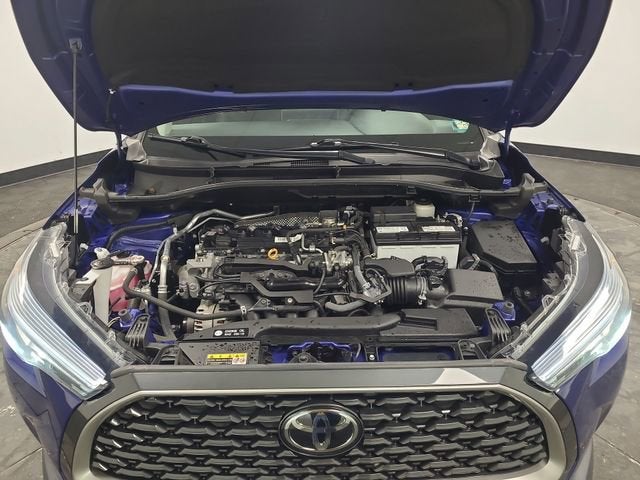 2022 Toyota Corolla Cross XLE