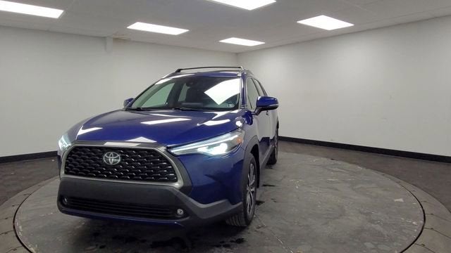 2022 Toyota Corolla Cross XLE