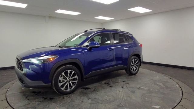 2022 Toyota Corolla Cross XLE