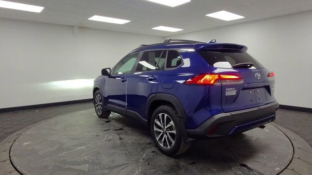 2022 Toyota Corolla Cross XLE