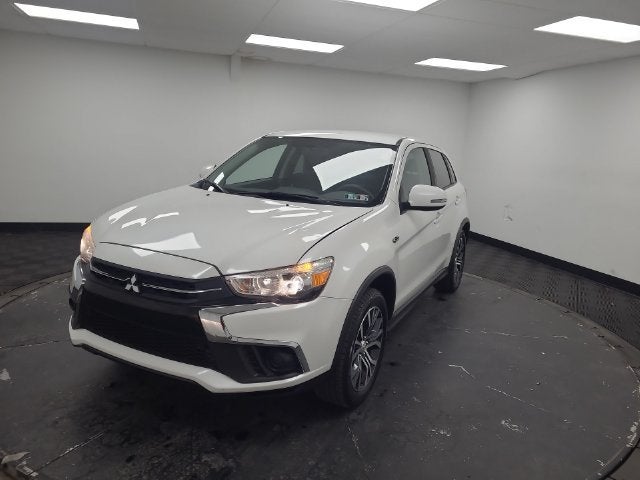 2018 Mitsubishi Outlander Sport