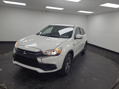 2018 Mitsubishi Outlander Sport ES 2.0