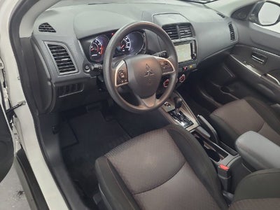 2018 Mitsubishi Outlander Sport ES 2.0
