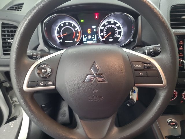 2018 Mitsubishi Outlander Sport ES 2.0