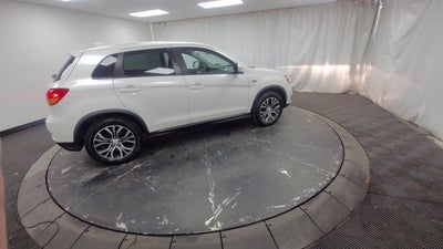 2018 Mitsubishi Outlander Sport ES 2.0
