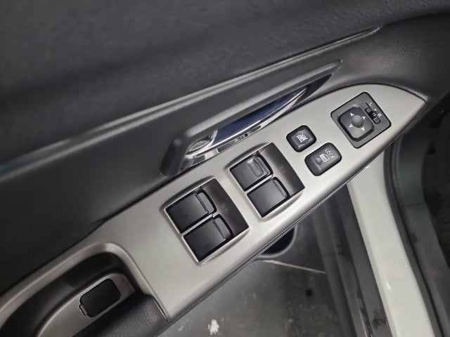 2018 Mitsubishi Outlander Sport ES 2.0