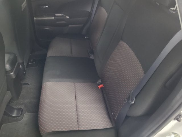 2018 Mitsubishi Outlander Sport ES 2.0