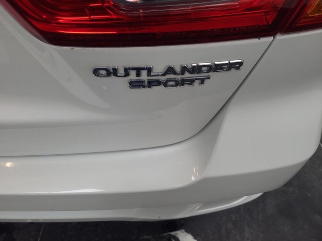 2018 Mitsubishi Outlander Sport ES 2.0