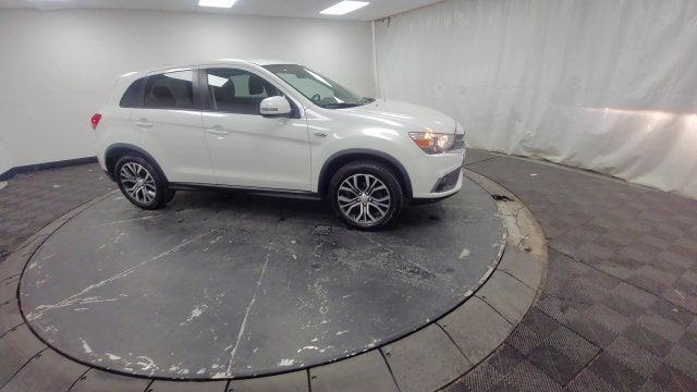 2018 Mitsubishi Outlander Sport ES 2.0