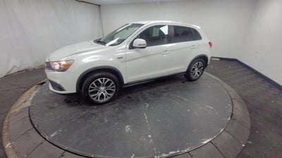 2018 Mitsubishi Outlander Sport ES 2.0