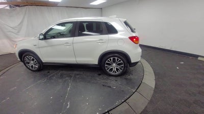 2018 Mitsubishi Outlander Sport ES 2.0
