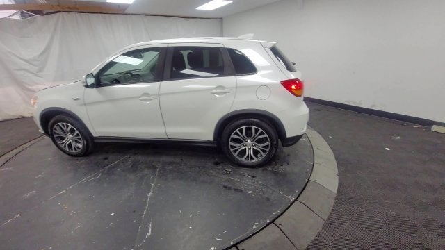 2018 Mitsubishi Outlander Sport ES 2.0