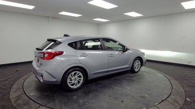 2025 Subaru Impreza Base