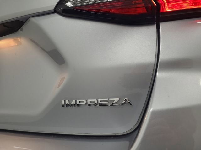 2025 Subaru Impreza Base