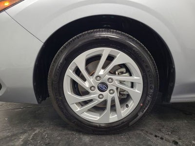 2025 Subaru Impreza Base
