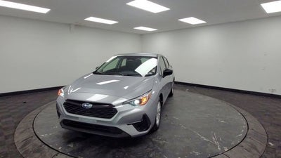 2025 Subaru Impreza Base