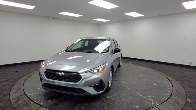 2025 Subaru Impreza Base
