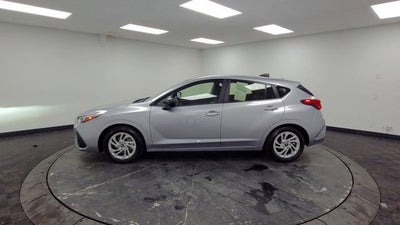 2025 Subaru Impreza Base