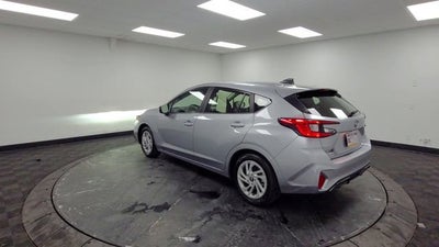 2025 Subaru Impreza Base
